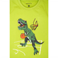 BOYS SLEEVELESS T-Shirt with Graphic Print
