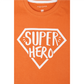 BOYS Crew Neck T-Shirt with Graphic Print