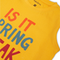 BOYS SLEEVELESS T-Shirt with Graphic Print