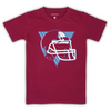 BOYS Crew Neck T-Shirt with Graphic Print