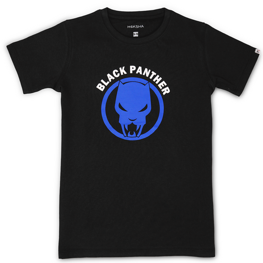BOYS Crew Neck T-Shirt with Graphic Print