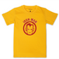 BOYS Crew Neck T-Shirt with Graphic Print