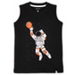 BOYS SLEEVELESS T-Shirt with Graphic Print