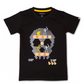 BOYS Crew Neck T-Shirt with Graphic Print