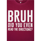 BOYS Crew Neck T-Shirt with Graphic Print